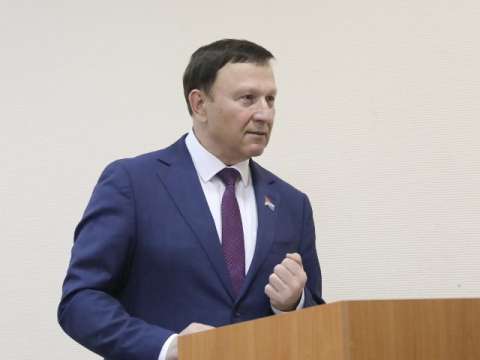 Александр Ролик: «Мы всей душой вместе с нашими военными»