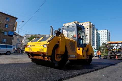 Еще четыре улицы Владивостока отремонтируют комплексно 