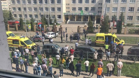Казанского стрелка доставят в Москву для психиатрической экспертизы