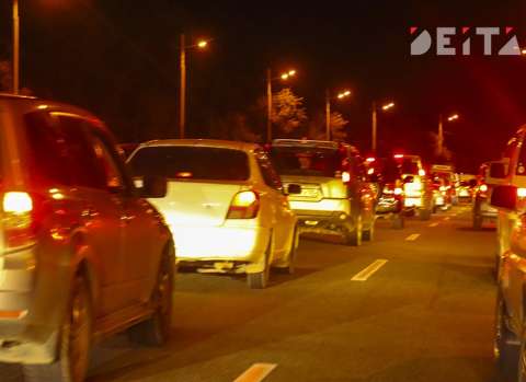 Россияне стали реже покупать новые автомобили