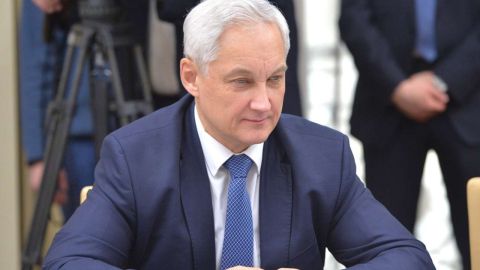 «Скроен из другой ткани»: Запад опасается нового министра обороны России