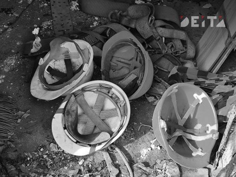 Памятник Вечному Ремонту заметили во Владивостоке