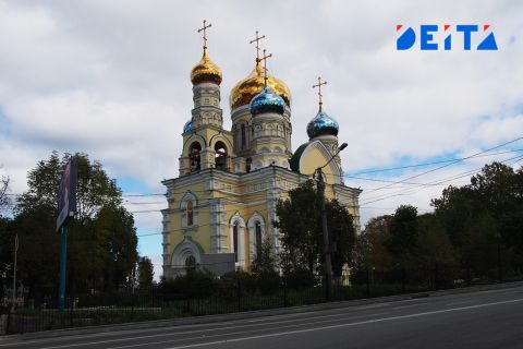 Юного приморца привлекли к ответственности за разрушение церкви на автомобиле