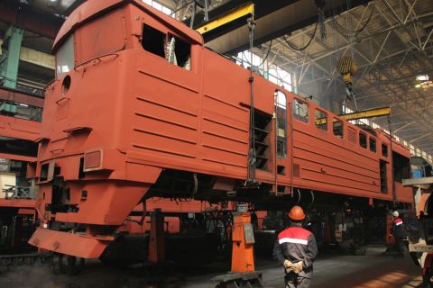 Уссурийский ЛРЗ подтвердил соответствие международным стандартам