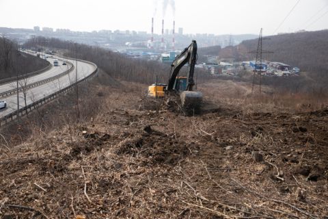 «Дорожная сеть растëт»: новая дорога появится во Владивостоке