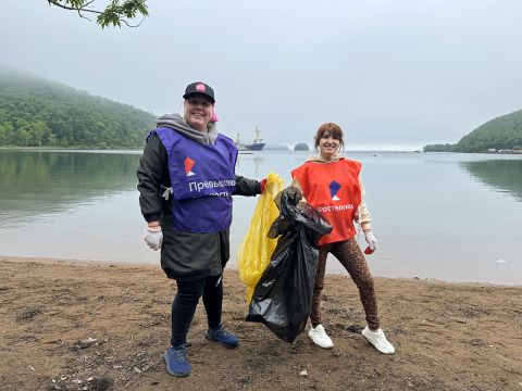 На страже экологии: бизнес объединился для расчистки Владивостока
