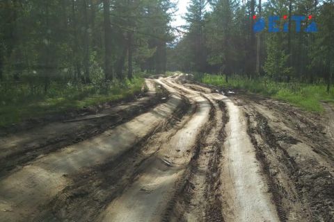 Режим ЧС введён в Приморье из-за разбитой дороги в Ильмовку