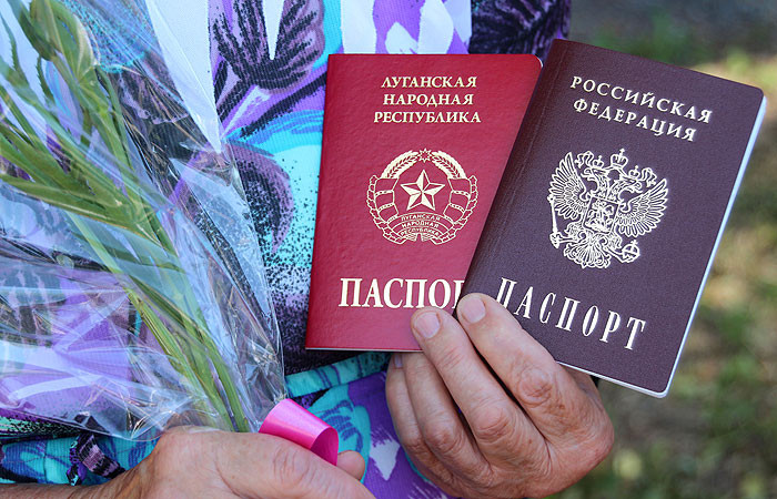 Путин устроит Крым номер два: Донбасс может присоединиться к России - эксперт