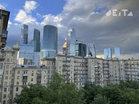 Бывший топ-чиновник задержан в Москве