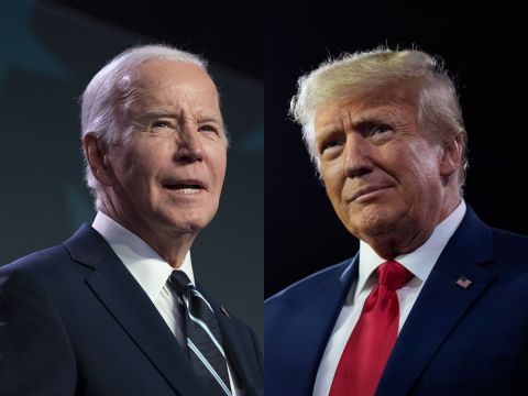 «Путин – президент Украины!»: Трамп предложил Байдену вместе пройти тест на интеллект