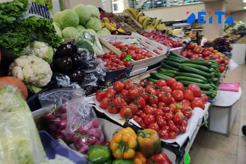 Цены на сельхозпродукцию снизились в Китае