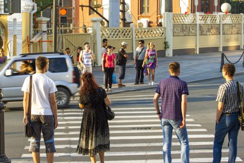 В 2023 году число россиян уменьшилось на 270 тысяч человек — Росстат