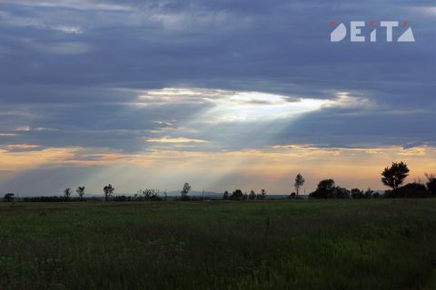 Дождь и жара ожидаются в Приморье во вторник