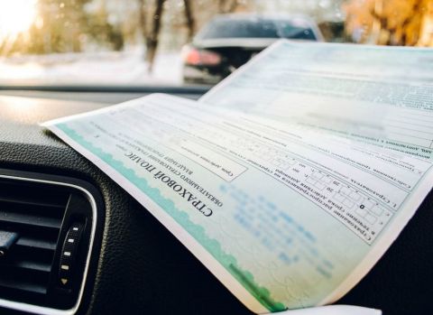 Российский полис ОСАГО скоро заработает за границей