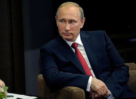 Путин впервые посетил Курилы: как это было