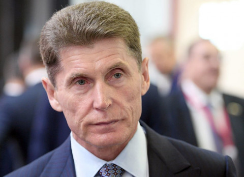 Кожемяко выехал на место взрыва в Приморье