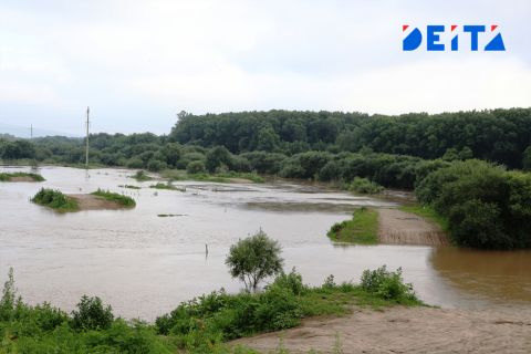 Власти Приморья заявили о новых жертвах тайфуна "Хиннамнор"