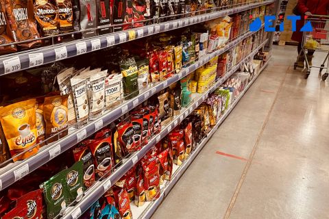 На упаковках продуктов питания перестанут ссылаться на срок годности