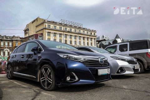 Оптимальные тарифы для платных парковок предложил Минтранс