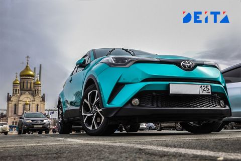 Эксперты назвали самые востребованные авто с малым пробегом