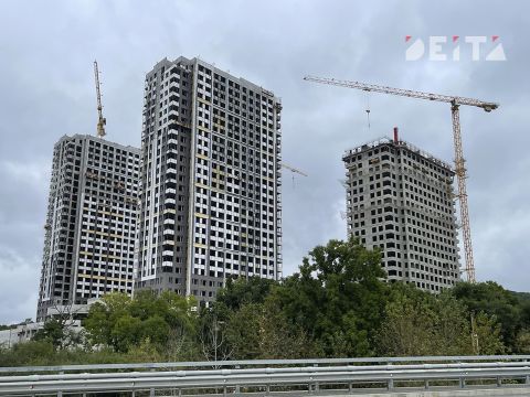 Ситуацию на рынке новостроек тормозит высокая ключевая ставка