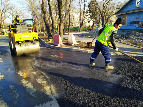 Участок Р-297 «Амур» ожидает ремонт