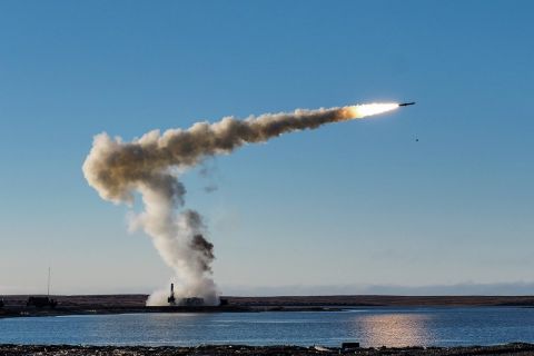 Четвёртый день «прилетов»: ночной «привет» отправлен Украине 