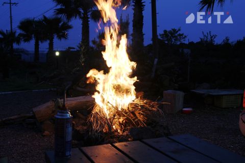 Школьник из Владивостока погиб, надышавшись газом и упав в костёр (ОБНОВЛЕНО)