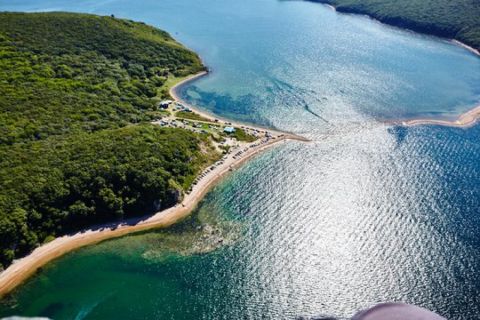 Неочевидное убийство на "курортах Хасанского края" раскрыли в Приморье