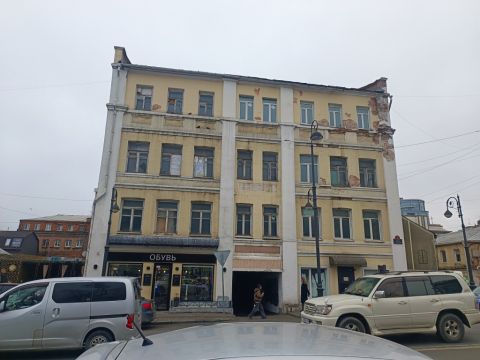 Вторая попытка: исторический дом на Миллионке снова продают во Владивостоке