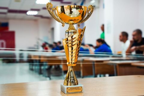 Команда НЗМУ стала трехкратным обладателем Кубка по пулевой стрельбе среди предприятий Находки