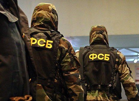 ФСБ сорвала атаку на аэродром «Балтимор»