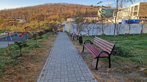 Методику «тактического урбанизма» используют ТОС во Владивостоке