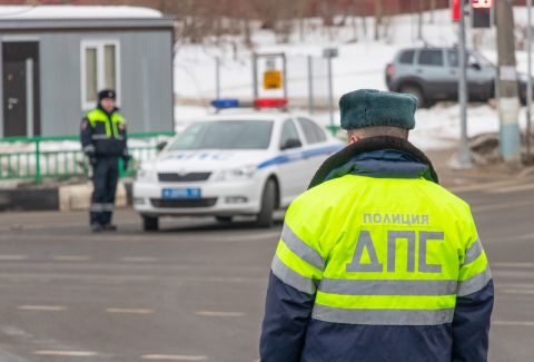 Рейды ГИБДД пройдут в Приморье на этой и следующей неделе