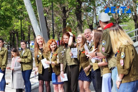 Экспертный центр Всероссийского студенческого проекта «Твой Ход» совместно с Роскомнадзором запустил опрос «Персональные. Общие? Твои!»