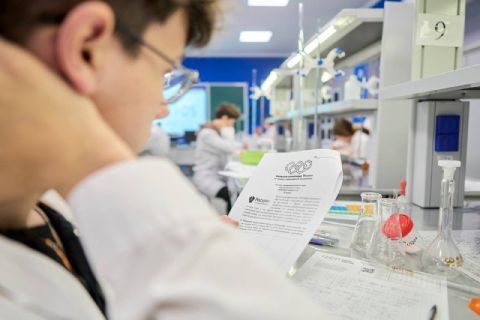 Школьники Приморья впервые примут участие в Большой олимпиаде Росхим