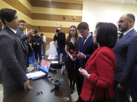 Три миллиона на развитие: победителей конкурса «Приморский старт» определили во Владивостоке