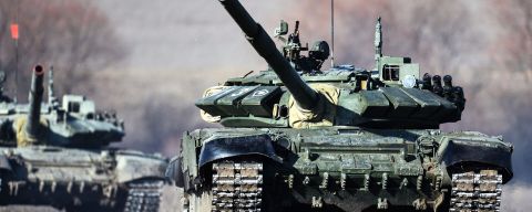 Командир «Ахмата» заявил о наступлении по всей линии фронта