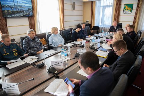 Владивосток усиливает меры безопасности перед новогодними праздниками