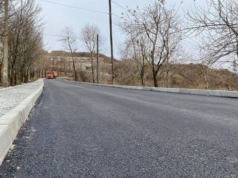 Комплексное развитие дорожной инфраструктуры проводится во Владивостоке в 2024 году