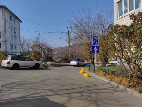 «Домик» для мусора и организация движения: проекты ТОС делают жизнь владивостокцев комфортнее