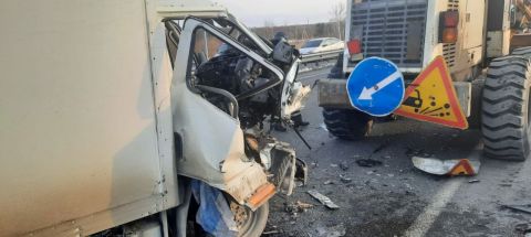 ДТП у низководного моста: пострадавшего вынимали спасатели
