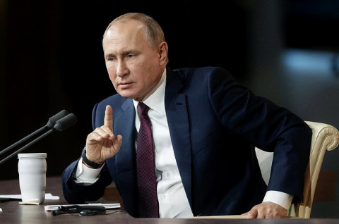Путина хотят наделить новыми полномочиями