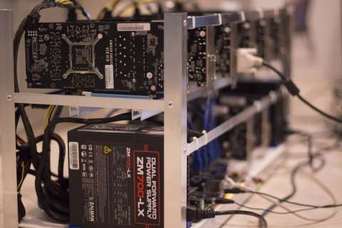 Майнеры спасут российскую экономику