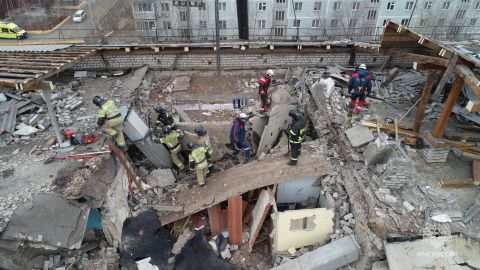 Найден виновный во взрыве газа в жилом доме под Читой
