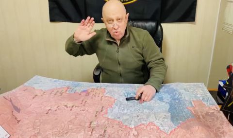 «Чудовищные котлы»: Пригожин раскрыл план наступления ВСУ