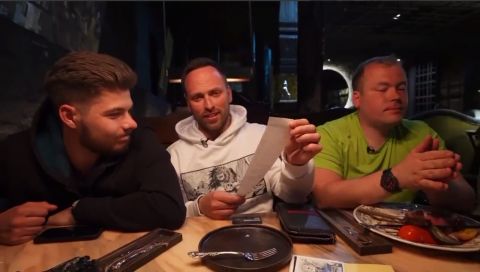 Зять Шойгу после народной критики поехал в Луганск и чуть не попал под обстрел