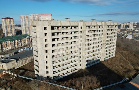 Недострои Владивостока готовят к аукциону