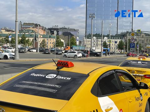 Таксисты предупредили о росте цен в два-три раза
