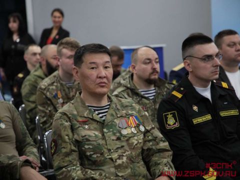 Депутаты Заксобрания предлагают ввести в Приморском крае квотирование рабочих мест для ветеранов СВО